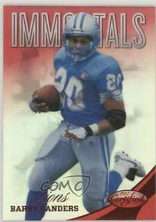 Barry Sanders