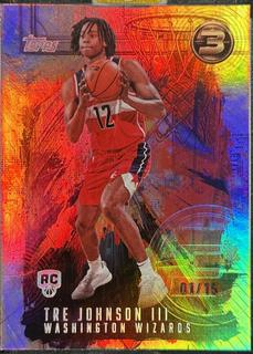 Tre Johnson III