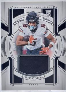 Rome Odunze