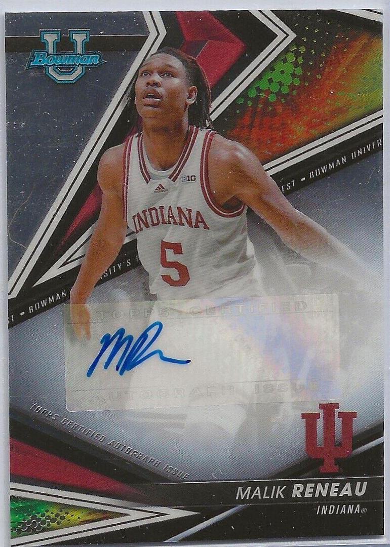 Malik Reneau