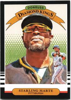 Starling Marte