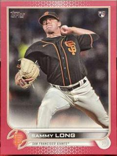 Sammy Long