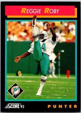 Reggie Roby #380