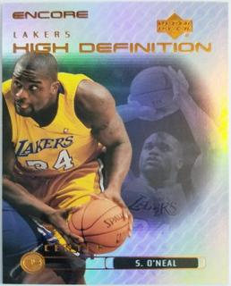 Shaquille O'Neal