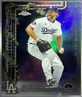 Clayton Kershaw