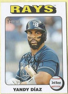 Yandy Diaz