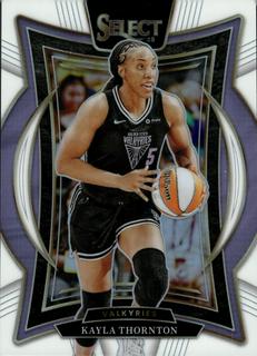 Kayla Thornton