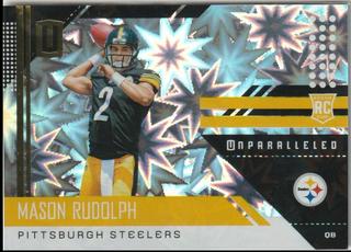 Mason Rudolph