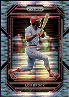 Lou Brock