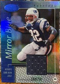 Antowain Smith