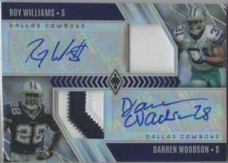 Roy Williams, Darren Woodson