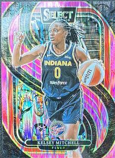 Kelsey Mitchell