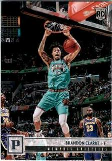 Brandon Clarke