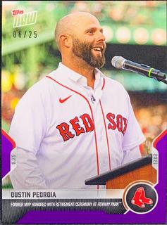 Dustin Pedroia
