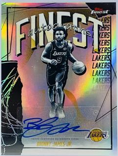 Bronny James Jr.