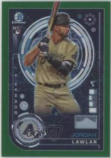 Jordan Lawlar