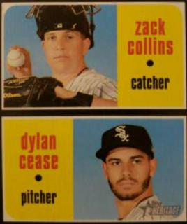 Zack Collins / Dylan Cease