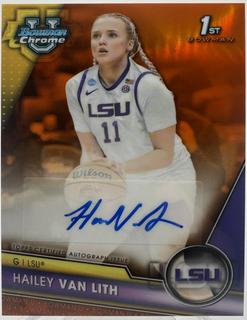Hailey Van Lith