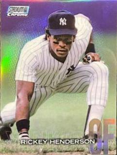 Rickey Henderson