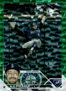 A. J. Pollock
