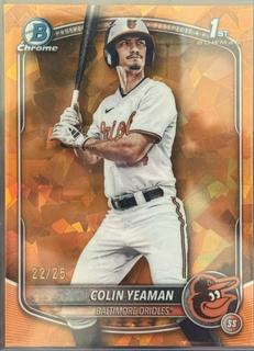 Colin Yeaman