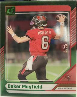 Baker Mayfield
