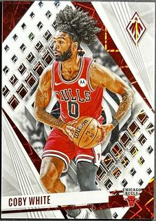 Coby White