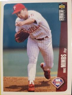 Mike Mimbs