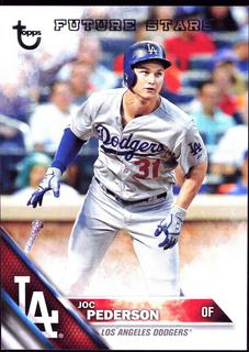 Joc Pederson