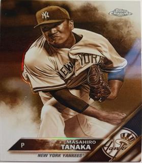 Masahiro Tanaka