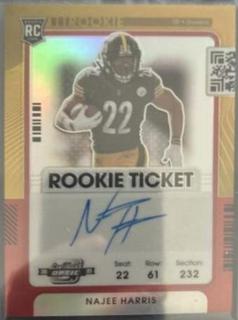 Najee Harris