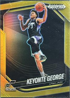 Keyonte George