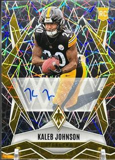 Kaleb Johnson