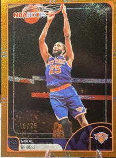 Mikal Bridges
