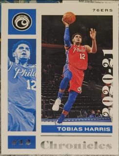 Tobias Harris