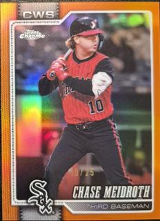 Chase Meidroth