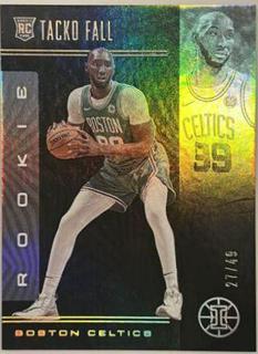 Tacko Fall