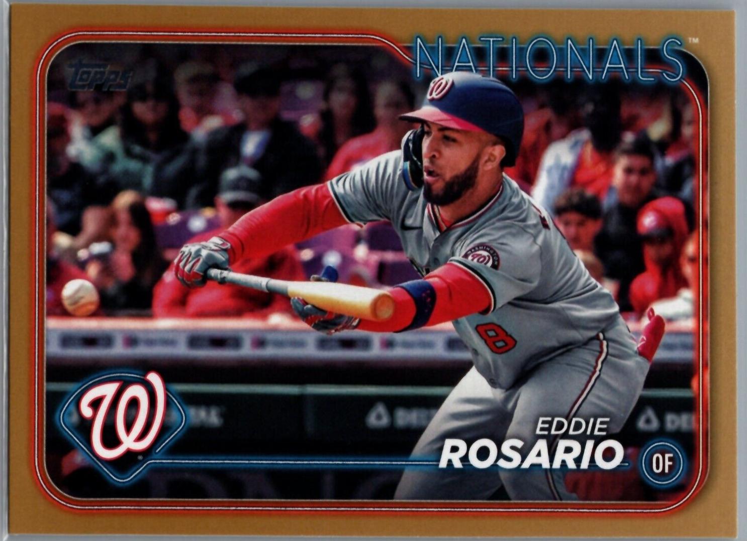Eddie Rosario [Gold] #US117