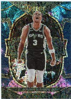 Keldon Johnson
