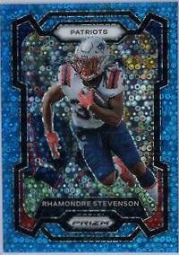 Rhamondre Stevenson
