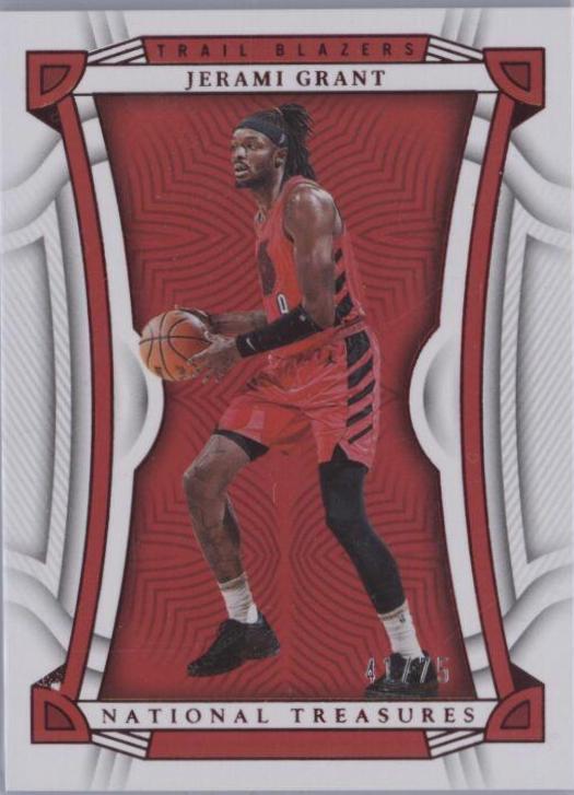 Jerami Grant [Red] #98