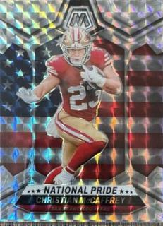Christian McCaffrey
