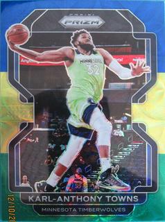 Karl-Anthony Towns