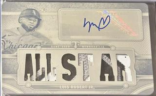 Luis Robert Jr.