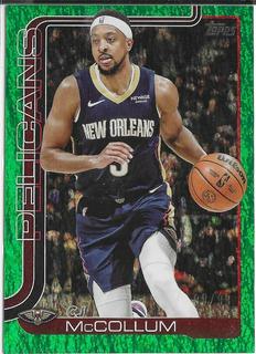 CJ McCollum