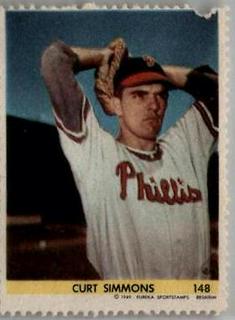 Curt Simmons