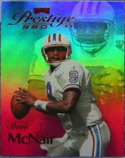 Steve McNair