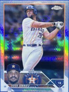 Jose Abreu [Prism] #41