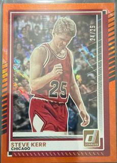 Steve Kerr