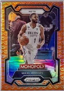 Mikal Bridges